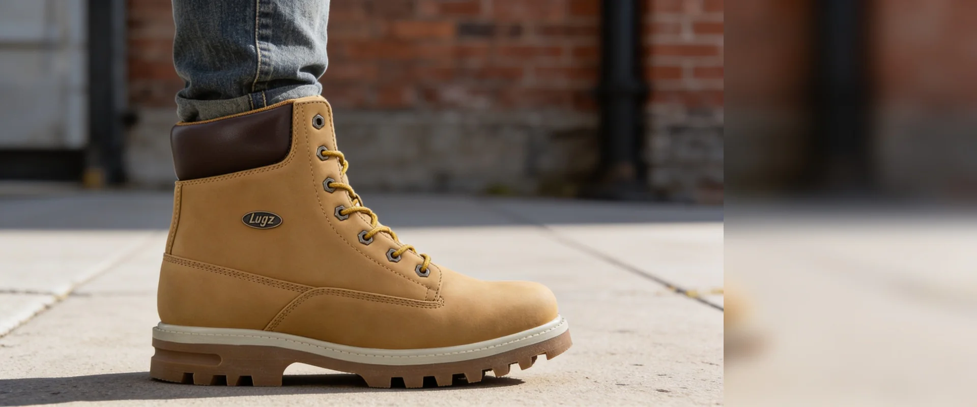 Iconic Style, Rugged Comfort
