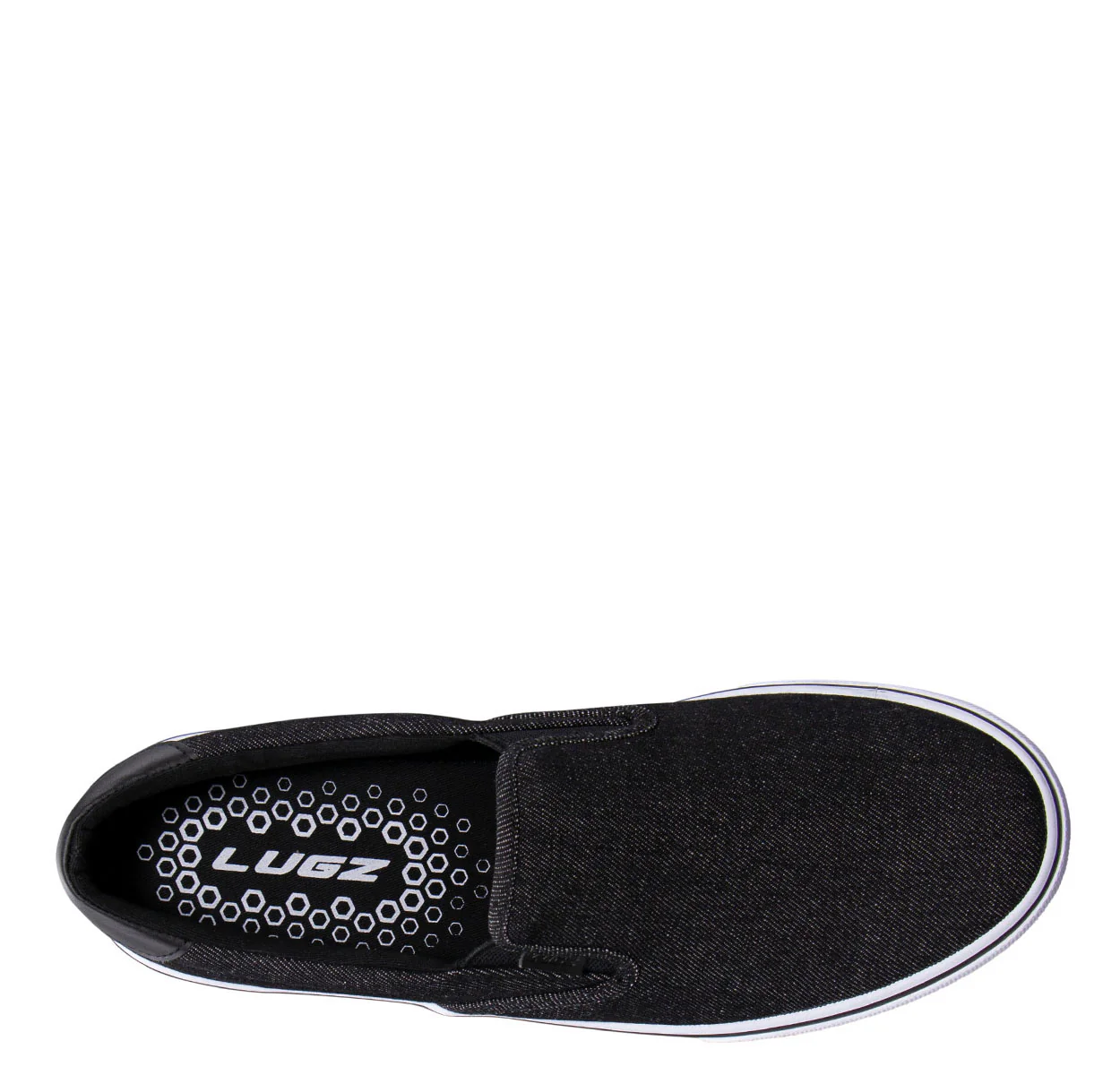 Men's Clipper Denim Sneaker - Image 5