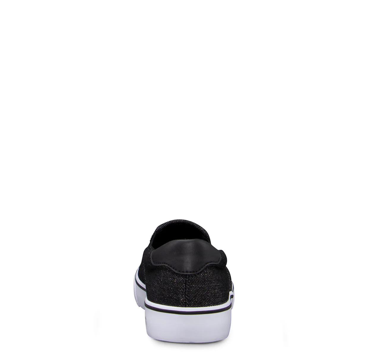 Men's Clipper Denim Wide Sneaker - Image 5
