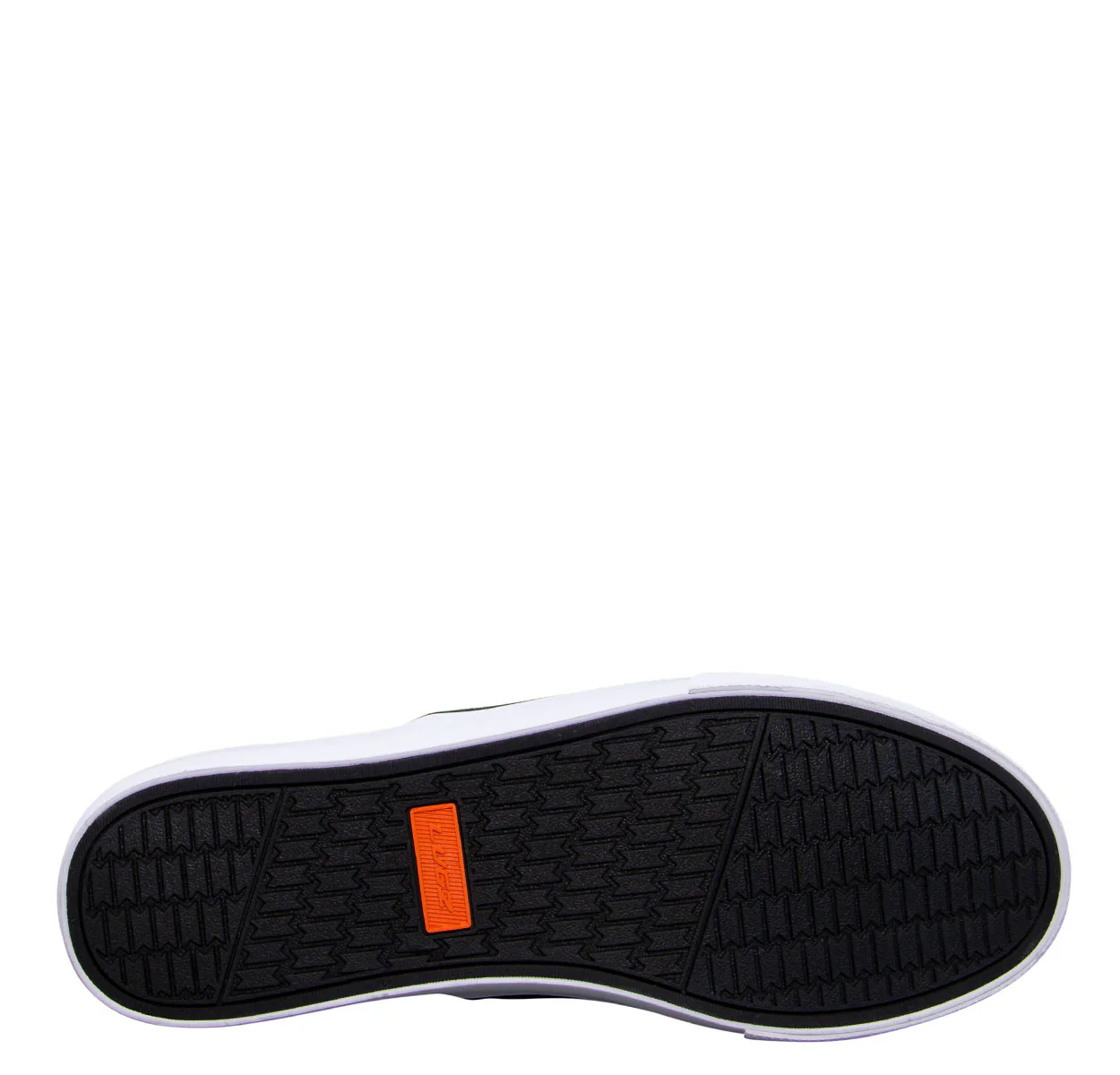 Men's Clipper Denim Wide Sneaker - Image 7