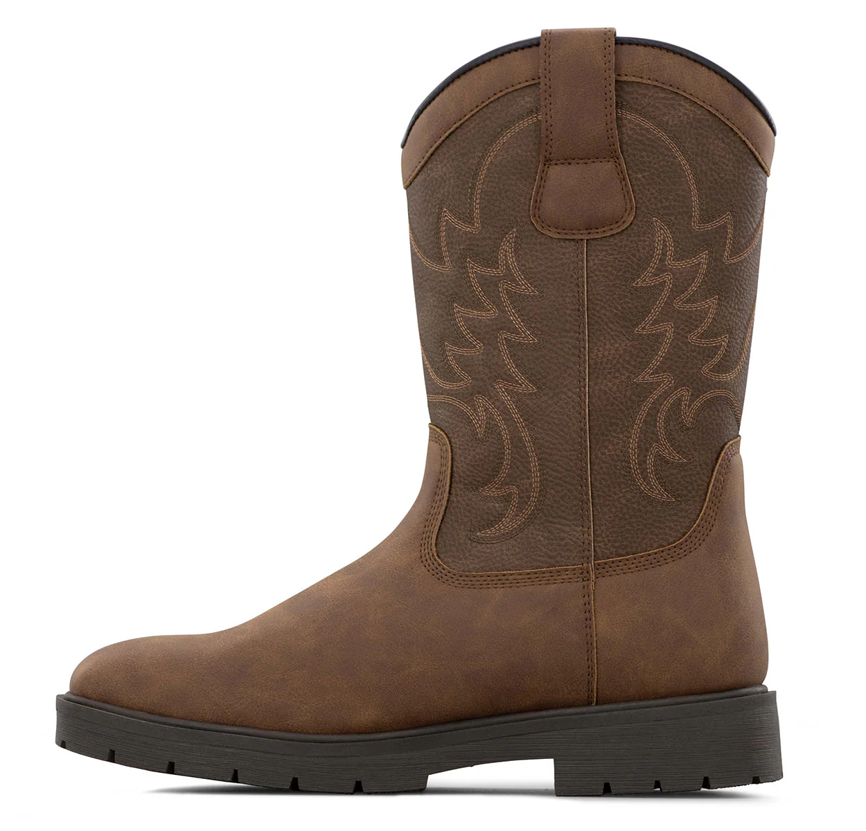 Men’s Cowboss Steel Toe Boot - Image 4