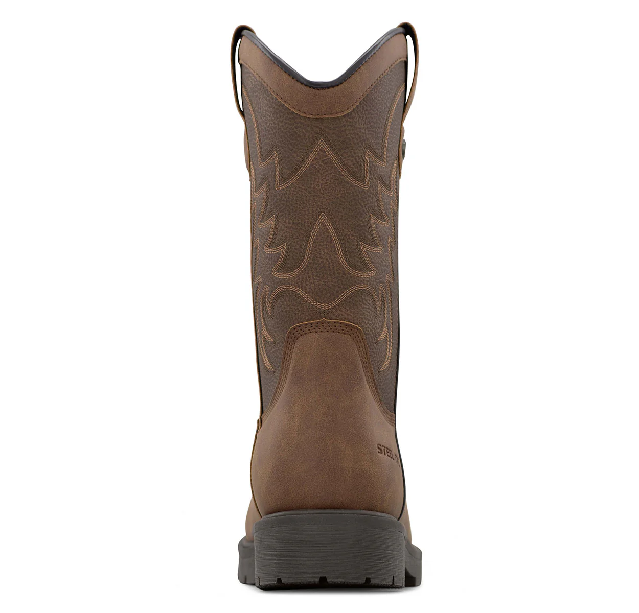 Men’s Cowboss Steel Toe Boot - Image 5