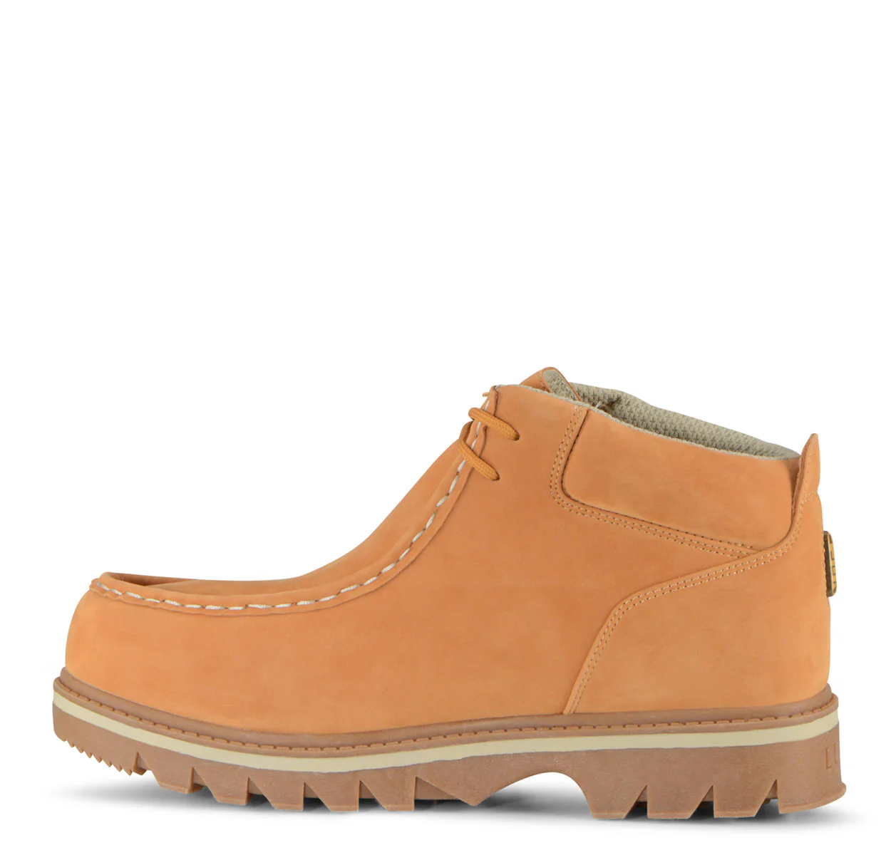 Men's Fringe Moc Toe Boot - Image 3