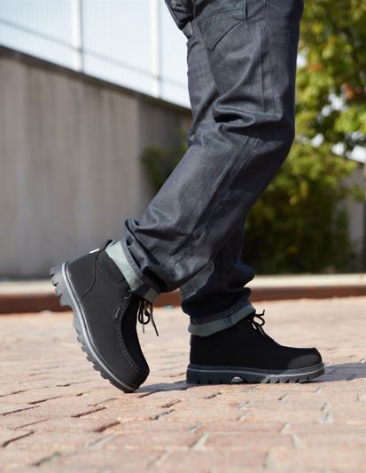 Men's Fringe Moc Toe Boot - Image 6