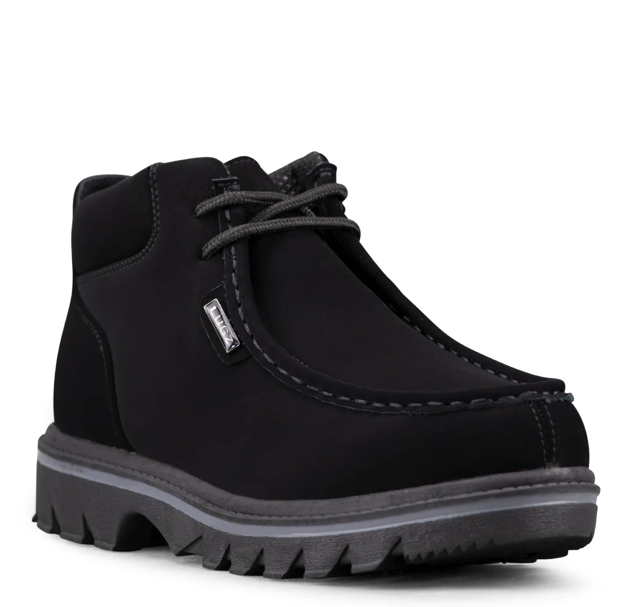 Men's Fringe Moc Toe Boot - Image 8