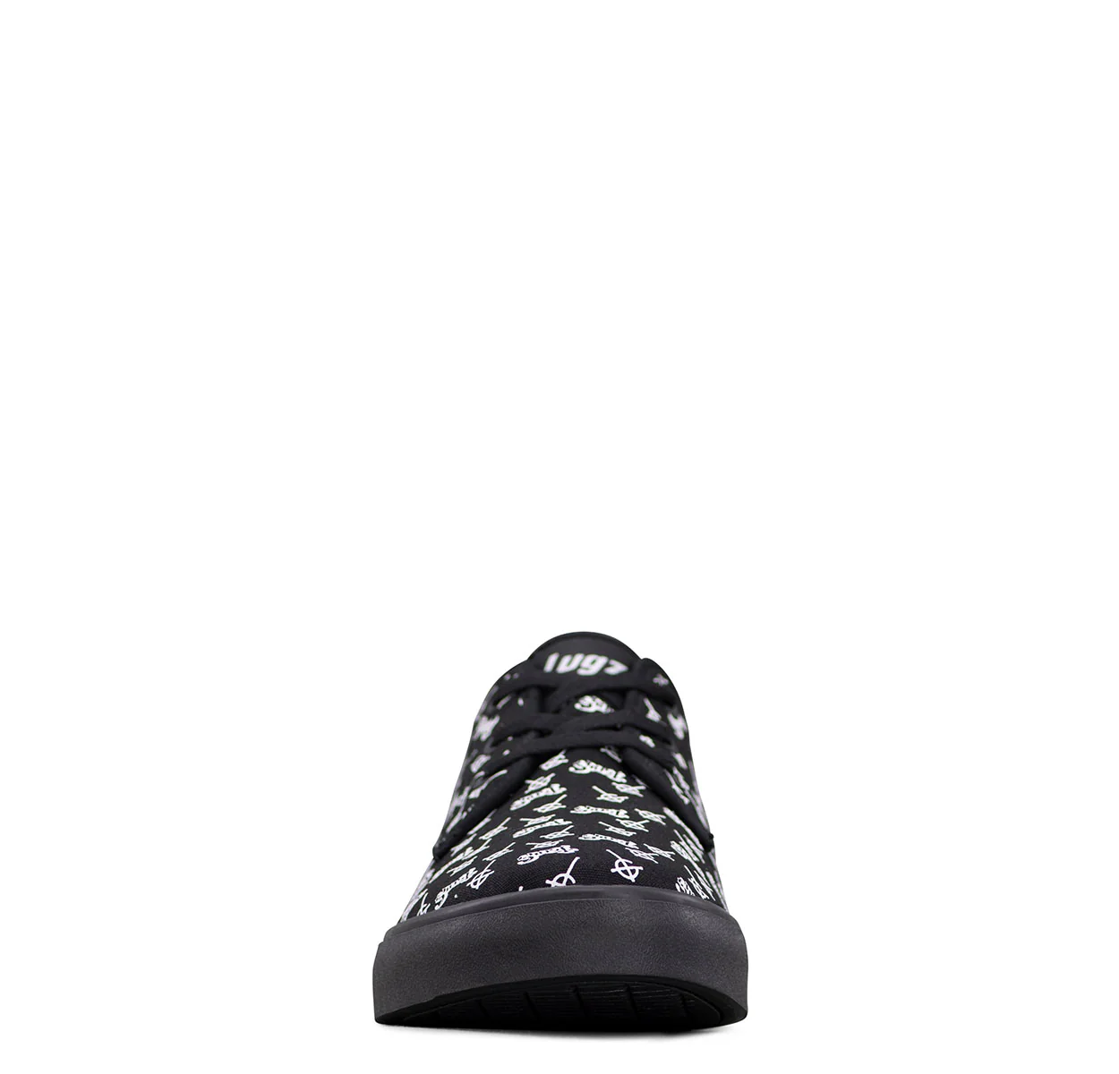 Men's Joints Ghost Logo Oxford Sneaker - Image 3