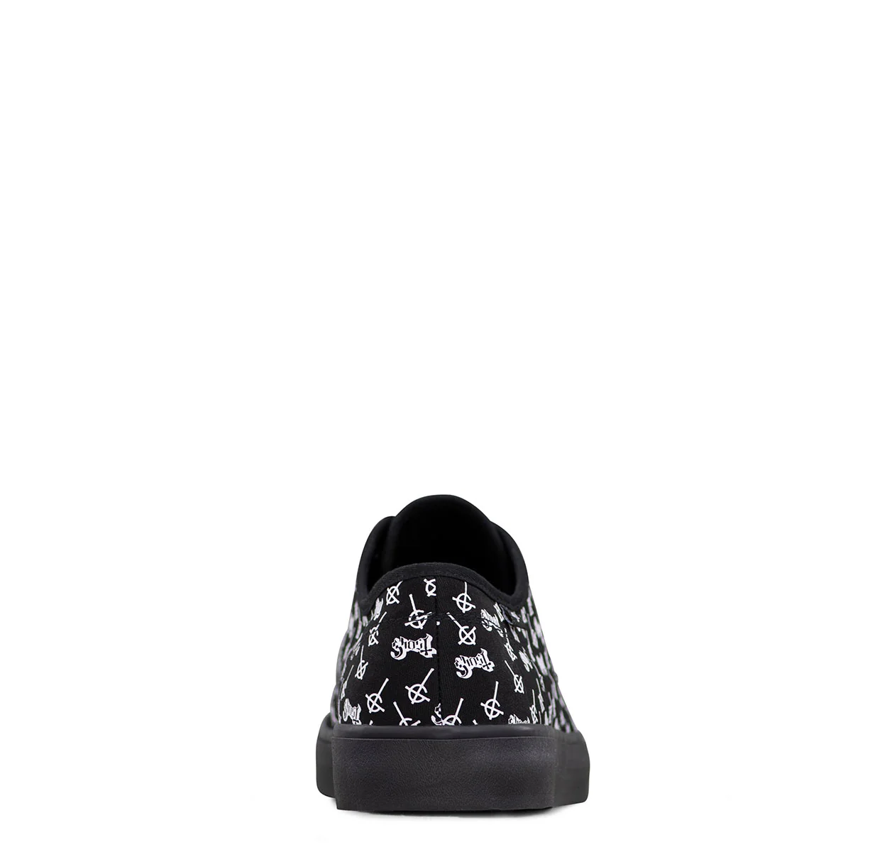 Men's Joints Ghost Logo Oxford Sneaker - Image 5