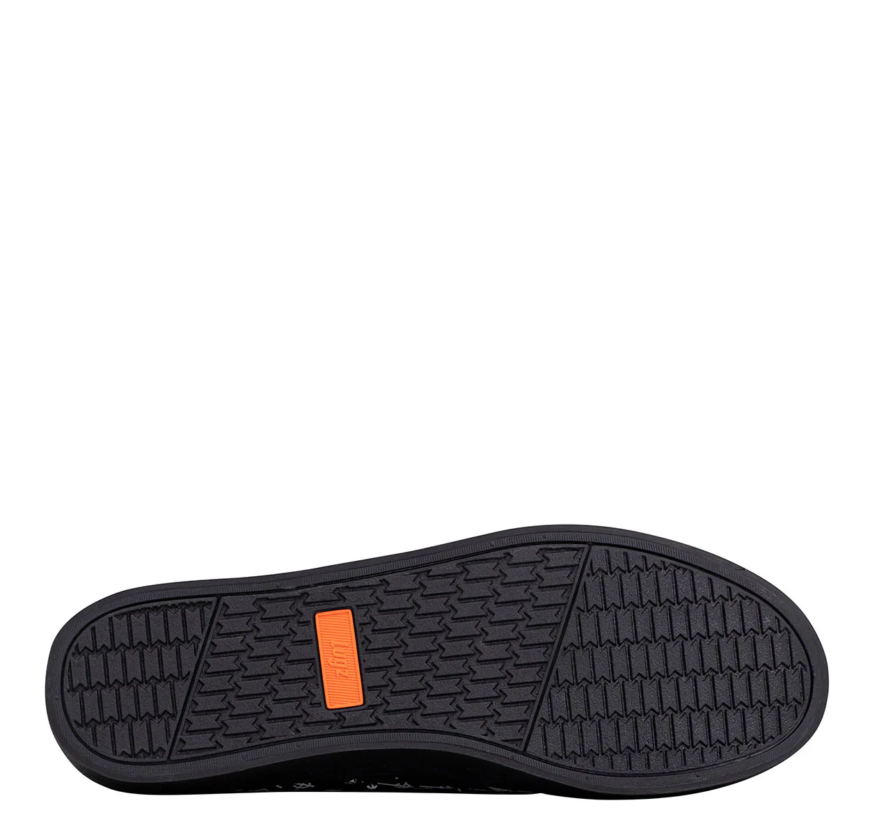 Men's Joints Ghost Logo Oxford Sneaker - Image 7