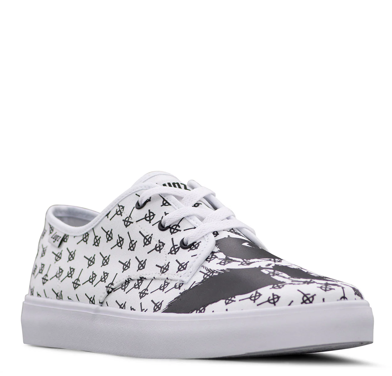 Men's Joints Ghost Papa Oxford Sneaker - Image 3