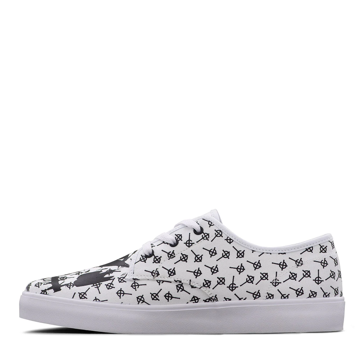 Men's Joints Ghost Papa Oxford Sneaker - Image 5