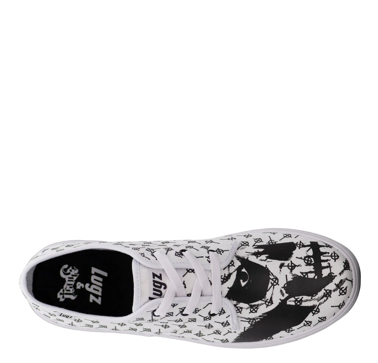 Men's Joints Ghost Papa Oxford Sneaker - Image 7