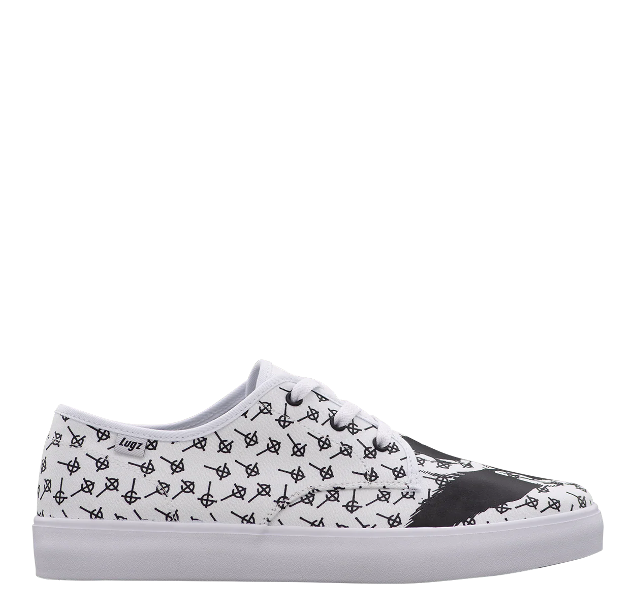 Men's Joints Ghost Papa Oxford Sneaker - Image 9