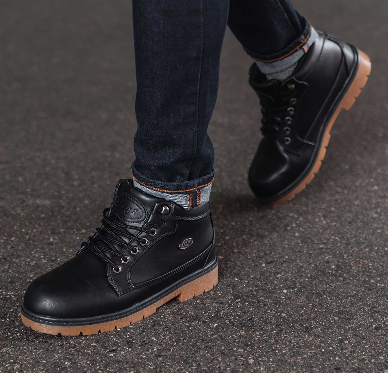 Men's Mantle Mid Boot - Image 8