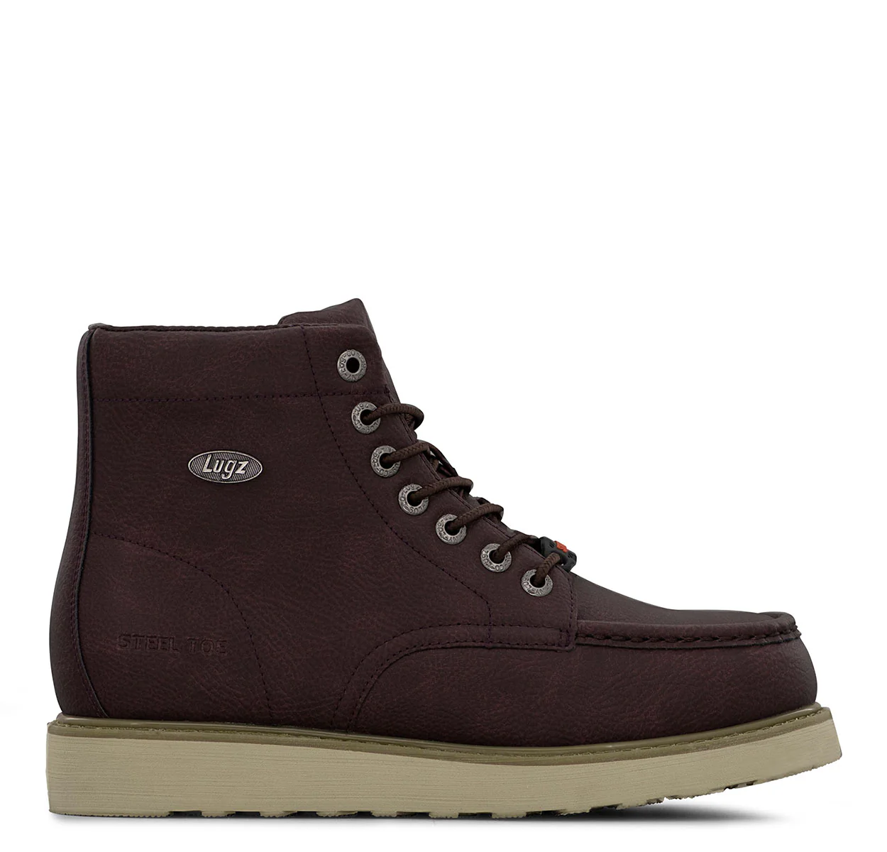 Men's Monterey Steel Toe Boot - Image 10