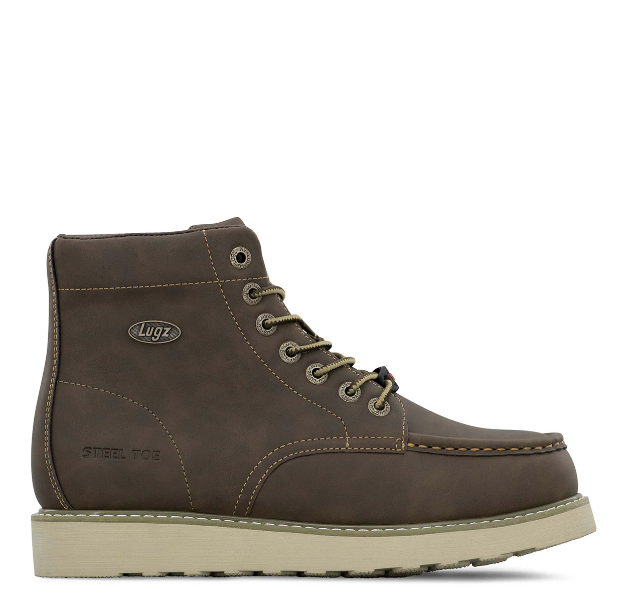 Men's Monterey Steel Toe Boot - Image 12
