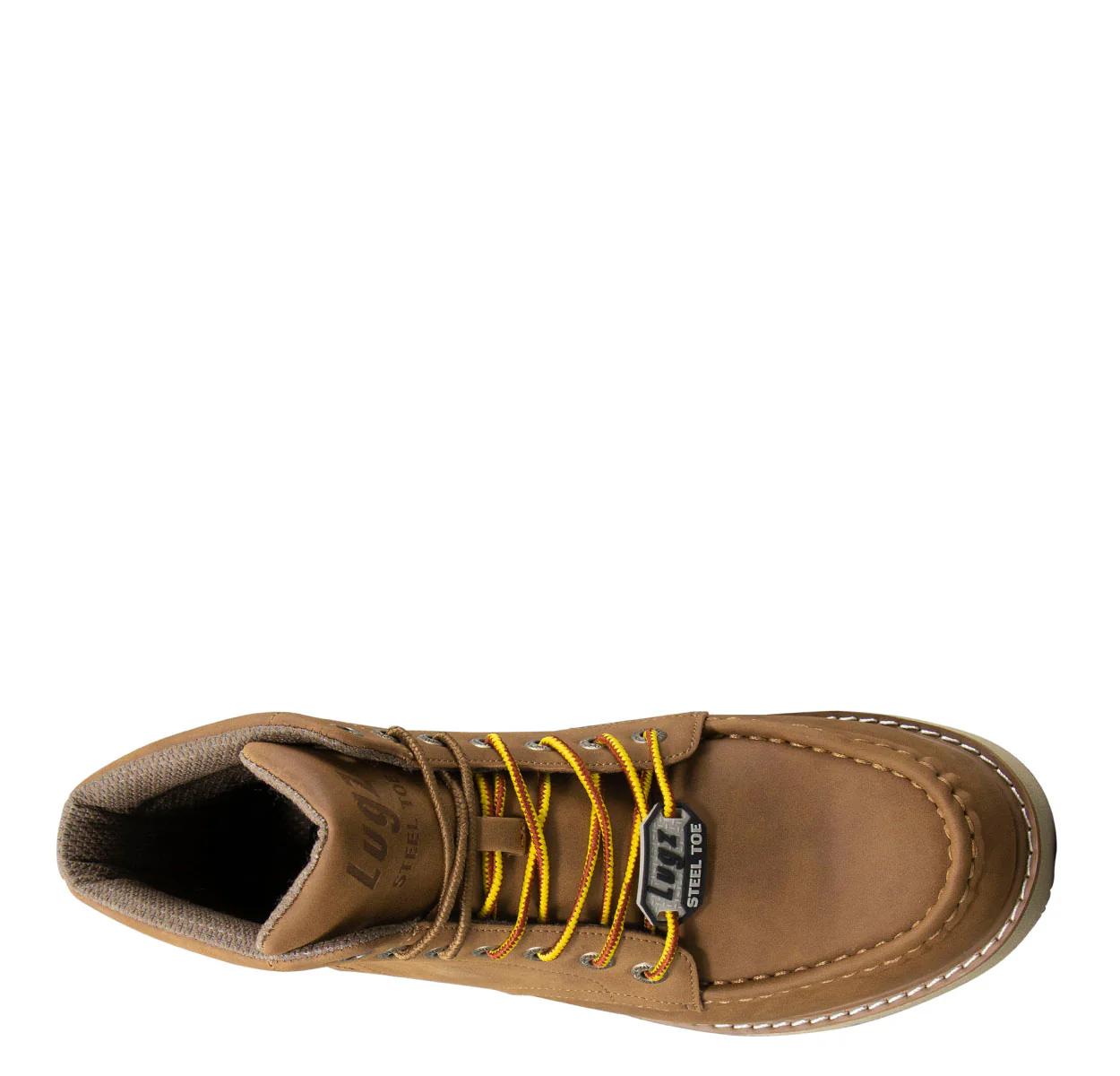 Men's Monterey Steel Toe Boot - Image 7