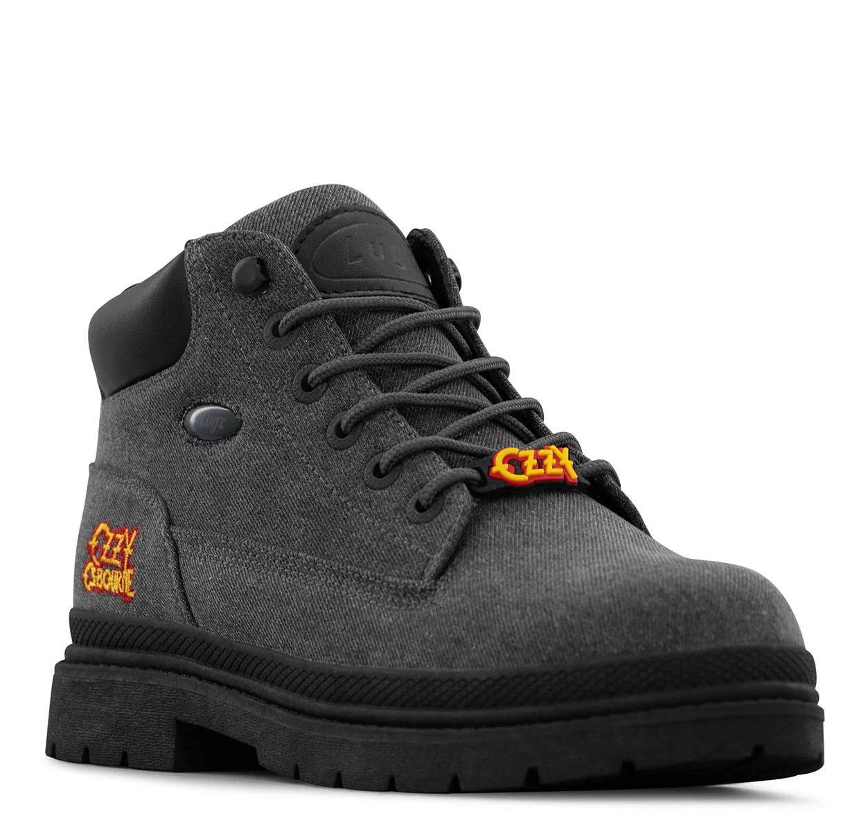 Men's Ozzy Bark at the Moon Drifter Boot - Image 3