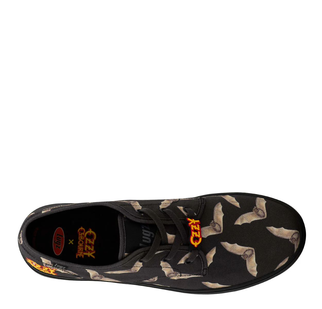 Men's Ozzy Bats Joints Oxford Sneaker - Image 9