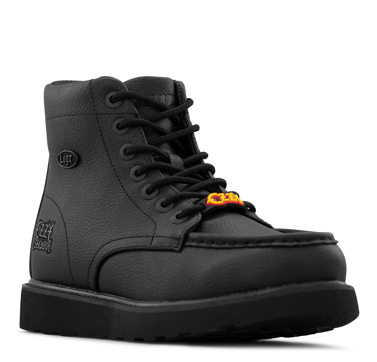 Men's Ozzy Cypress II Metal Boot - Image 3
