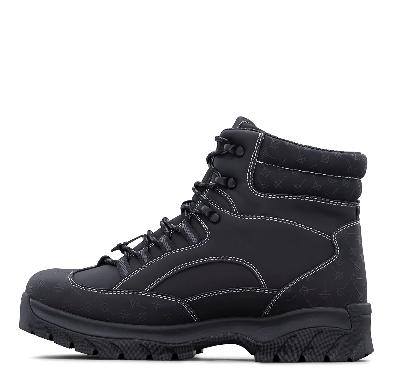 Men's Ridgeline Ghost Chukka Boot - Image 4