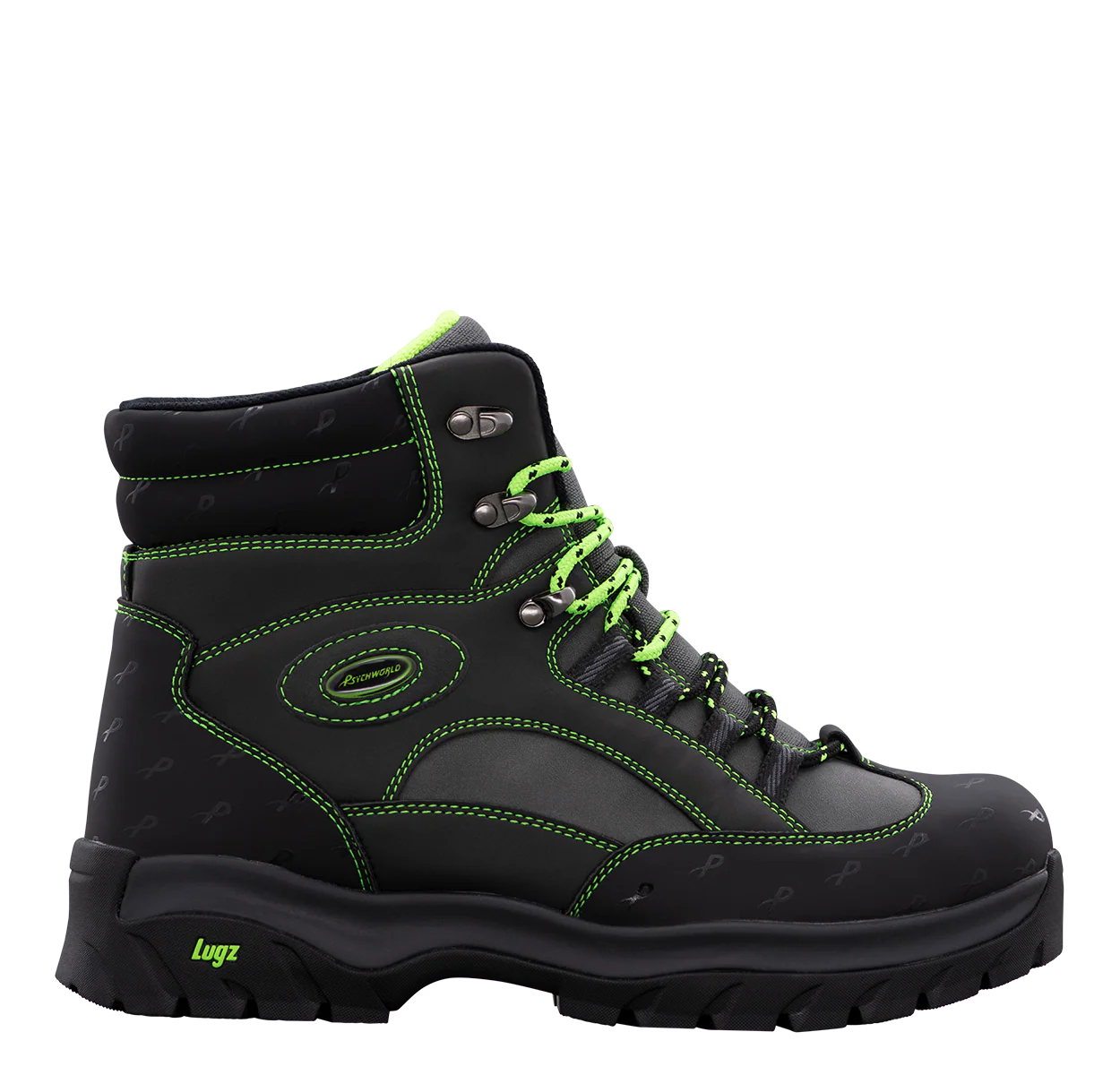 Men's Ridgeline Psychworld Chukka Boot - Image 8