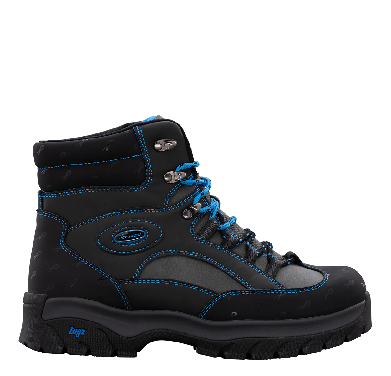 Men's Ridgeline Psychworld Chukka Boot - Image 9