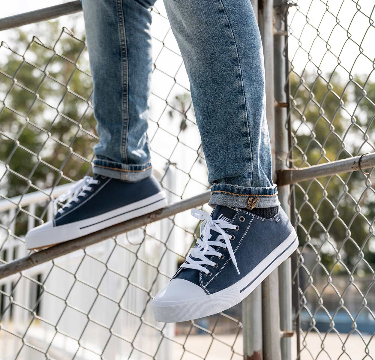 Men's Stagger Lo Sneaker - Image 7