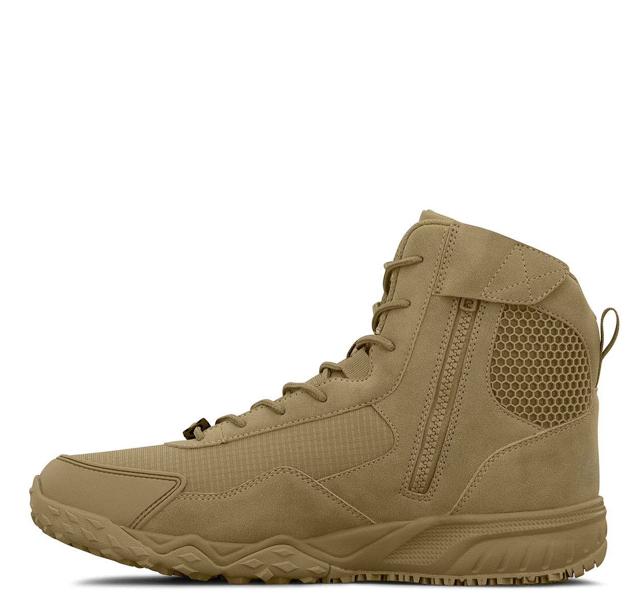 Men's Tactic Slip Resistant Wide Boot - Image 3