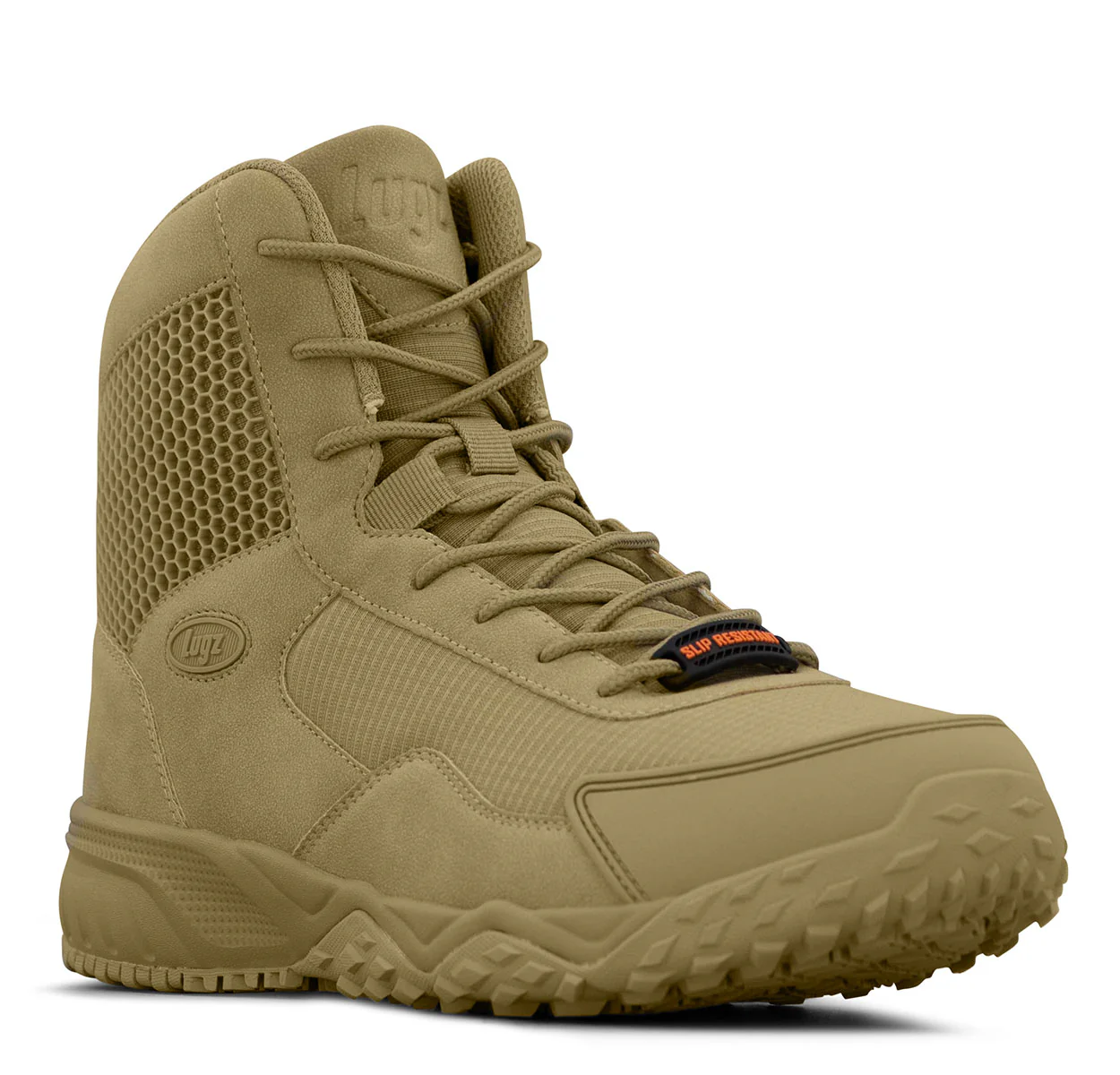 Men's Tactic Slip Resistant Wide Boot - Image 4