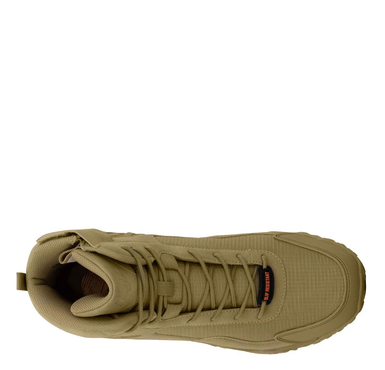 Men's Tactic Slip Resistant Wide Boot - Image 6