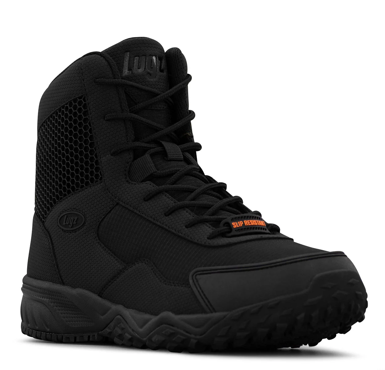 Men's Tactic Slip Resistant Wide Boot - Image 9