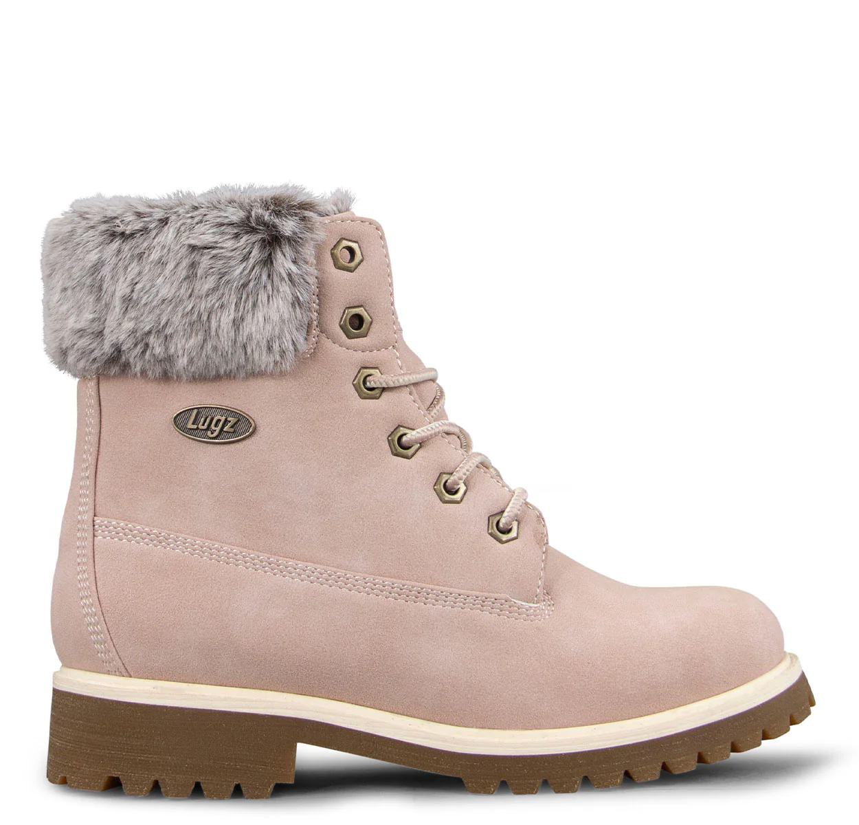 Women's Convoy Fur 6 Inch Boot - Image 16