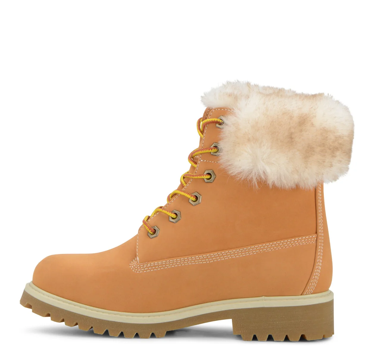 Women's Convoy Fur 6 Inch Boot - Image 4