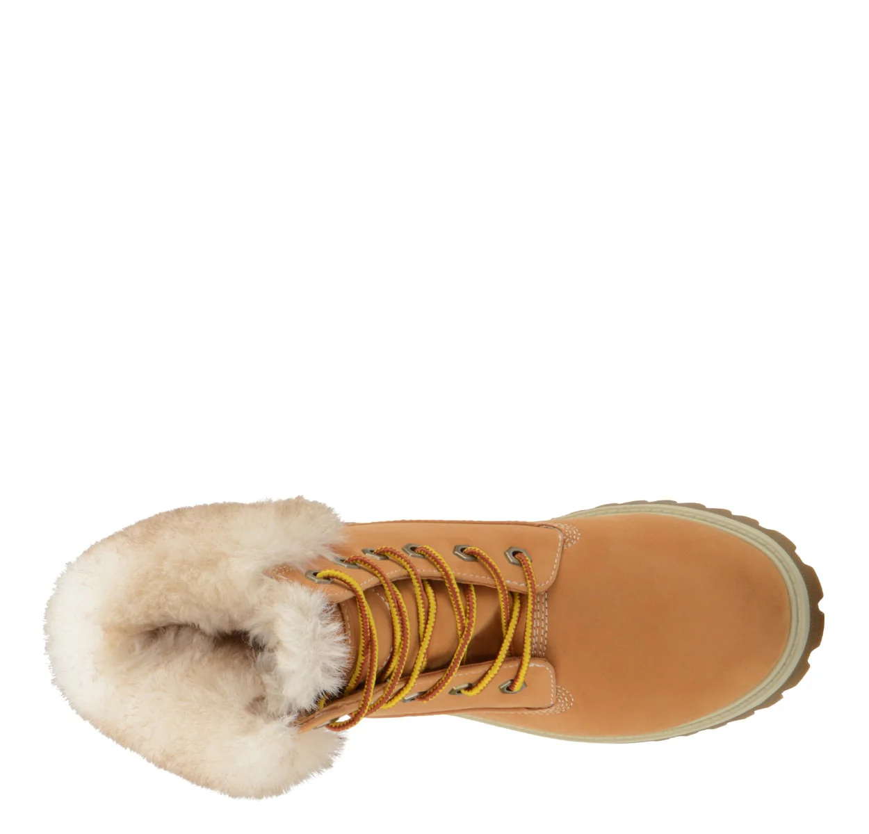 Women's Convoy Fur 6 Inch Boot - Image 9