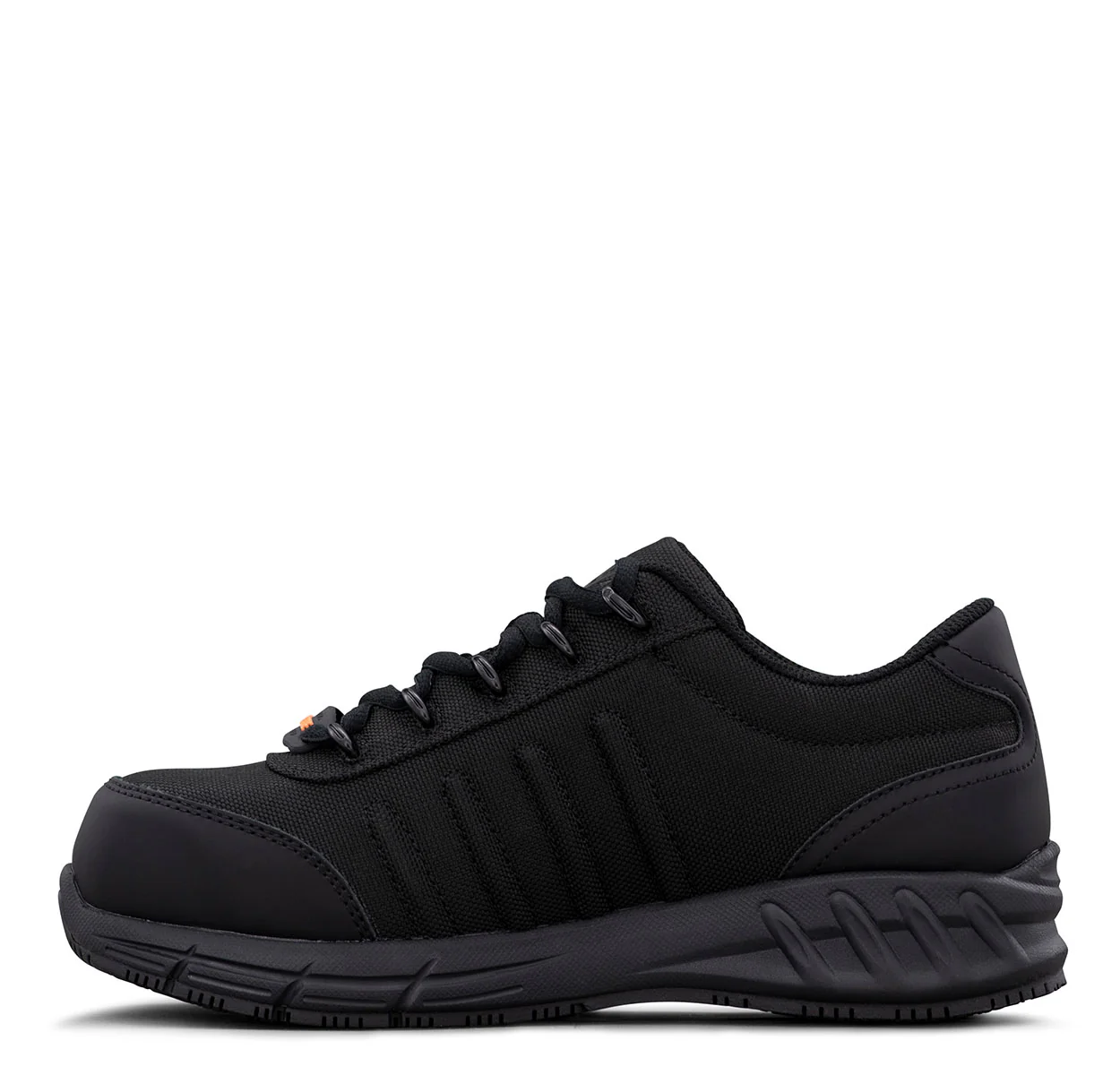 Women's Grapple Composite Toe Wide Sneaker - Image 4