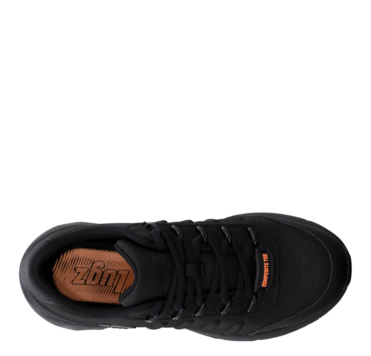Women's Grapple Composite Toe Wide Sneaker - Image 7
