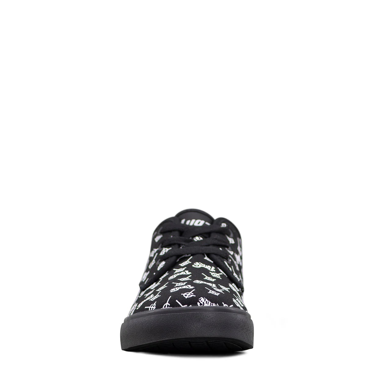 Women's Joints Ghost Logo Oxford Sneaker - Image 3