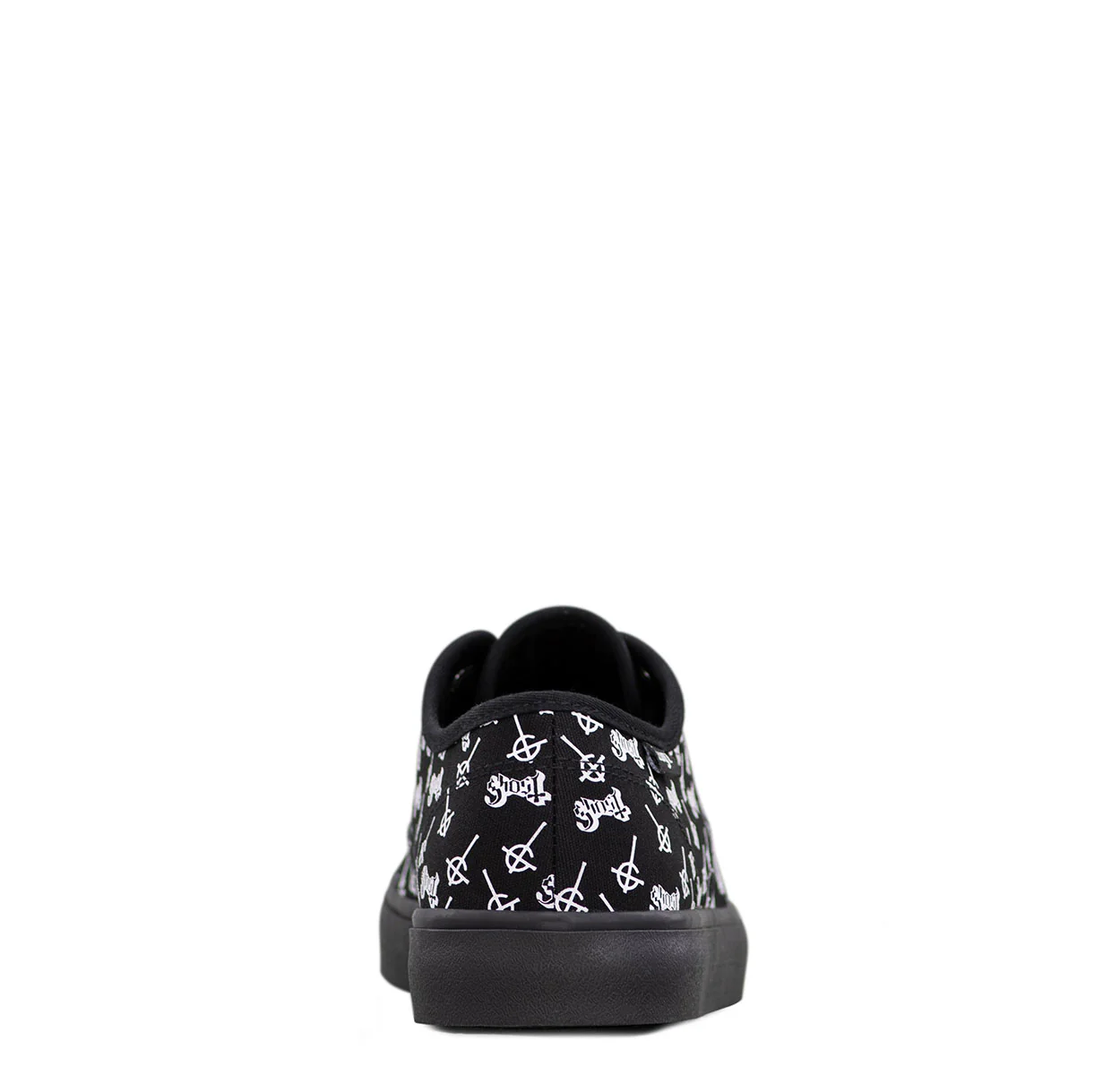 Women's Joints Ghost Logo Oxford Sneaker - Image 5