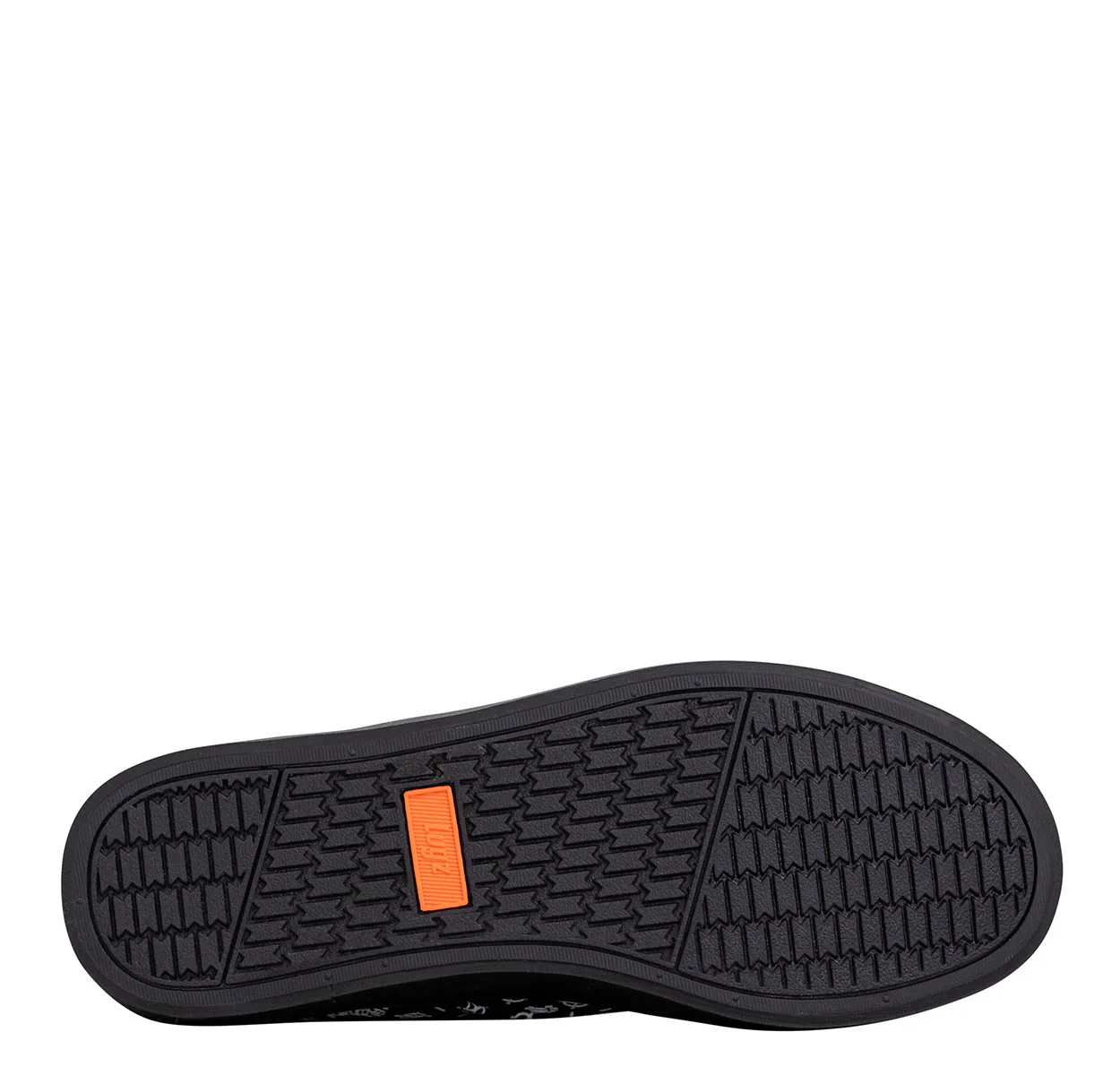 Women's Joints Ghost Logo Oxford Sneaker - Image 7