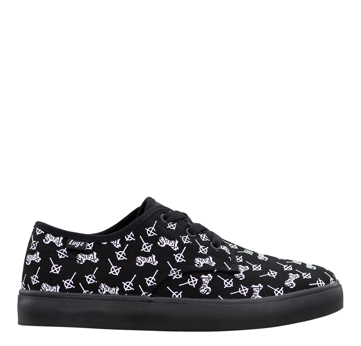 Women's Joints Ghost Logo Oxford Sneaker - Image 9