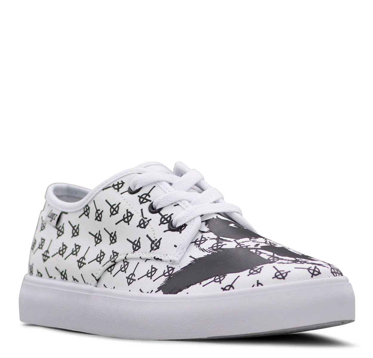 Women's Joints Ghost Papa Oxford Sneaker - Image 3