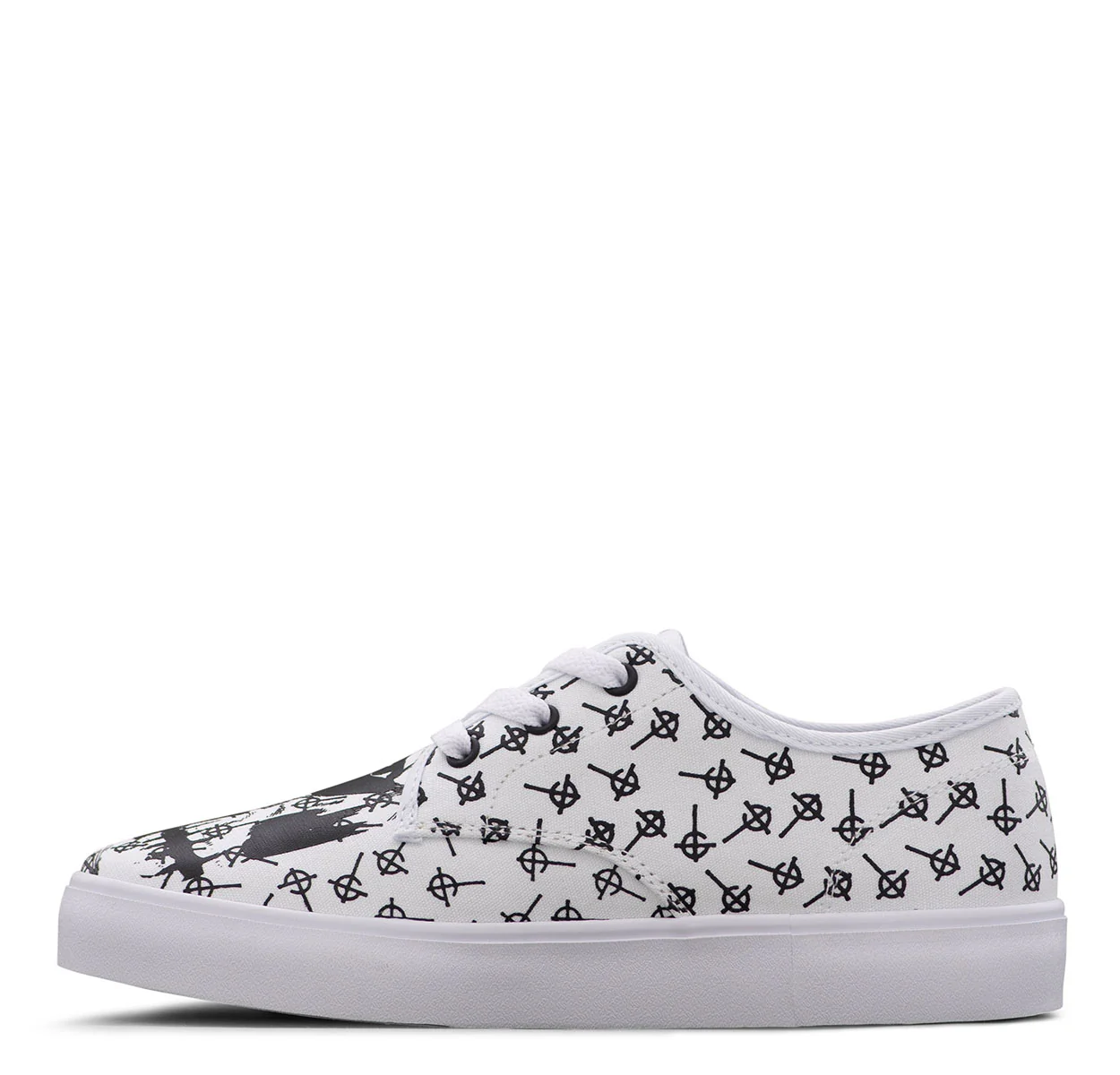 Women's Joints Ghost Papa Oxford Sneaker - Image 5