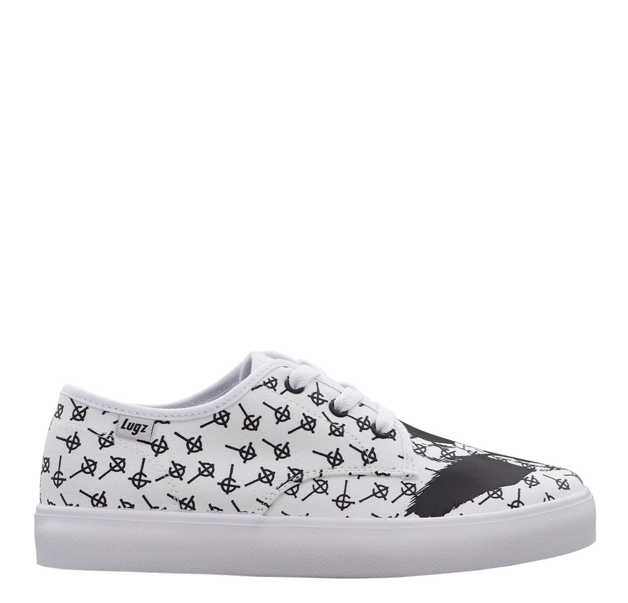 Women's Joints Ghost Papa Oxford Sneaker - Image 9